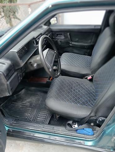 nissan note 1999: VAZ (LADA) 21099: 1.5 l | 1999 il 250000 km Hetçbek — 4