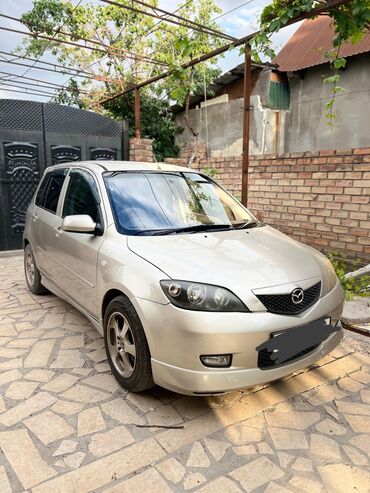 Mazda: Mazda Demio: 2003 г., 1.5 л, Автомат, Бензин