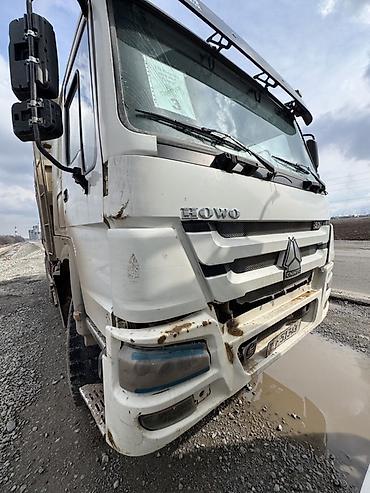 Грузовики: Грузовик, Б/у — 16