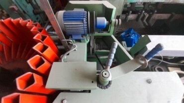 Ostali električni alati: Linija za izradu drvenih gajbica 331 🛠️ Deo linije 🔧 Polovno — 9