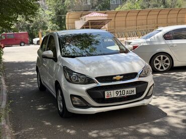Chevrolet: Chevrolet Spark: 1 л, Механика, Бензин, Хэтчбэк