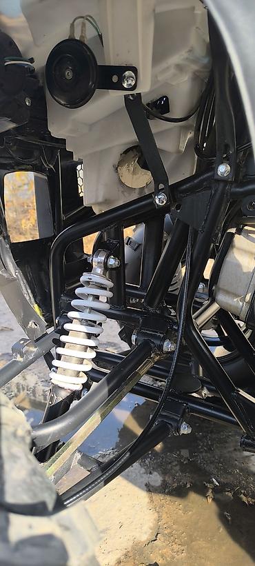 Квадроциклы: Квадроцикл ATV (двухместный), внедорожный. Основные характеристики и — 3