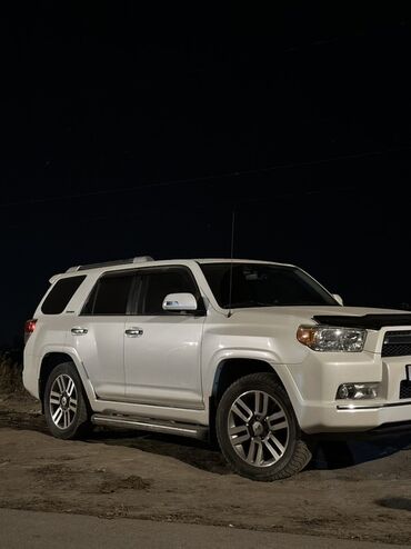 митсубиси каризма 1 6: Toyota 4Runner: 2010 г., 4 л, Типтроник, Бензин, Жол тандабас
