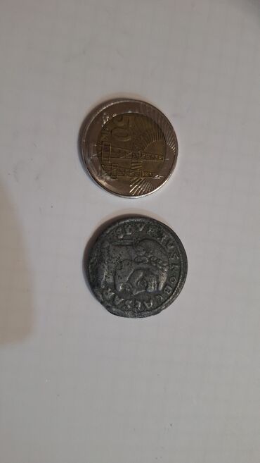 Sikkələr: 293 il, Gümüş, Vəziyyəti: Yaxşı — 10