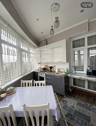 Продажа квартир: 3 комнаты, 76 м², Элитка, 10 этаж, Евроремонт — 9