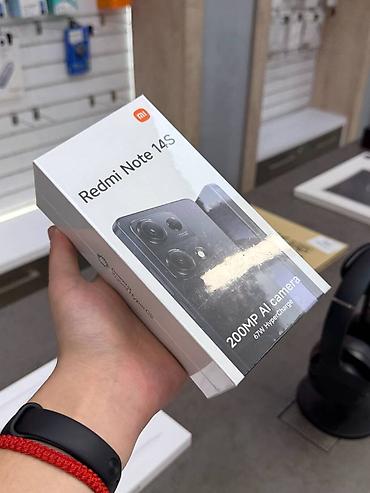 note 2: Redmi, Redmi Note 14, Новый, 256 ГБ, В рассрочку, 2 SIM — 3