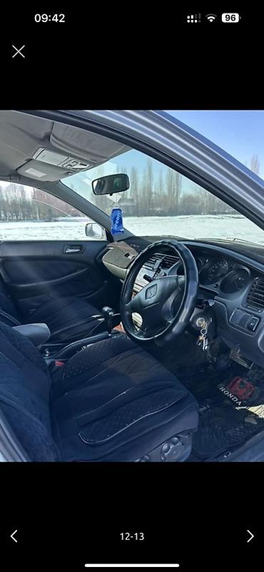 Honda: Honda Torneo: 2001 г., 2 л, Автомат, Бензин, Седан — 19