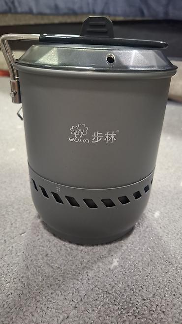 Горелка Bulin с кастрюлей S2600-A походная.
Объем 1.6
Мощность 2100w at lalafo.kg Горелка Bulin с кастрюлей S2600-A походная.
Объем 1.6
Мощность 2100w