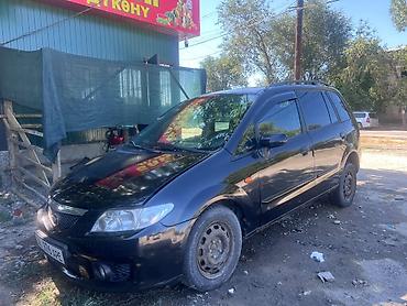 renault master: Mazda PREMACY: 2004 г., 2 л, Автомат, Бензин, Минивэн — 6