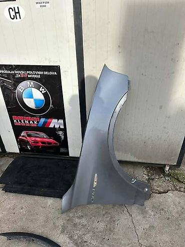 kola do 500e: KRILA E83 X3 ZA BMW X3 OD 2004. DO 2010. GOD. | Originalna krila za — 4
