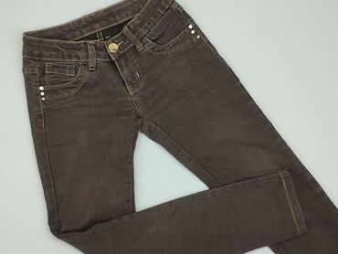 dżinsy moda: Jeans, S (EU 36), condition - Good