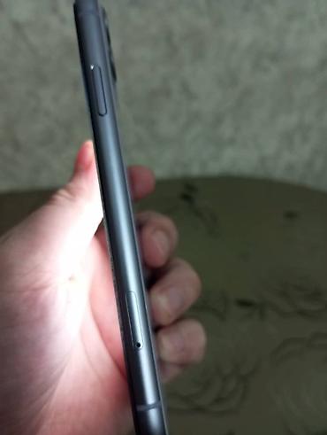 sim card: IPhone 11, Б/у, 73 % — 2