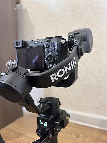 dji ronin s: Стабилизатор для камеры DJI Ronin (серия RSC/Ronin-SC 2), 3-осевой🔥 — 7