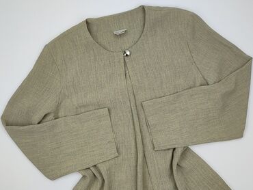narzutka h m: Kardigan damski, rozmiar 2XL