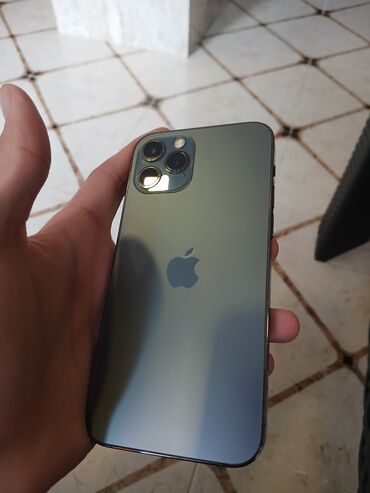 Apple iPhone: IPhone 12 Pro, 128 GB, Graphite, Face ID -da lalafo.az — 1 Apple iPhone: IPhone 12 Pro, 128 GB, Graphite, Face ID — 1