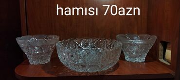 Çay dəstləri və servizlər: Çay dəsti, rəng - Qızılı, Farfor, Bohemia, İtaliya — 3