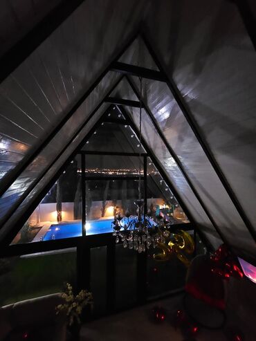 Bağ evlərinin kirayəsi: 80 kv. m, 3 otaqlı, Hovuzlu, İnternet, Qaz, İşıq — 7