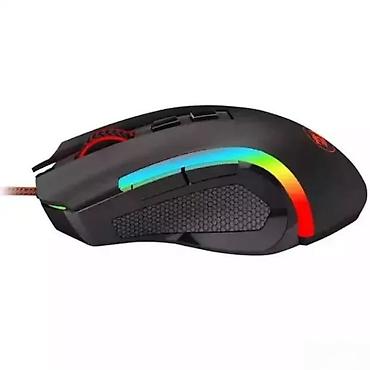 ps4 prodaja: Gejmerski žičani miš sa RGB osvetljenjem - Ergonomski oblik za — 1