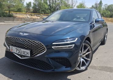 сиденья на мерс 124: Продам Genesis G70 AWD Korea Год выпуска : 12.2022 Объём : 2.0