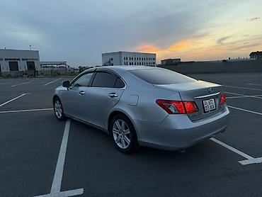 lexus cs: Lexus ES: 2009 г., 3.5 л, Автомат, Газ, Седан — 5
