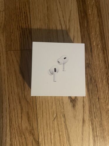 Наушники: AirPods Pro 2gen Type-C
Новые, не пользованные