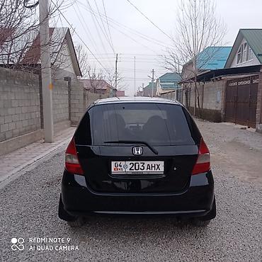Honda: Honda Fit: 2003 г., 1.3 л, Вариатор, Бензин, Хэтчбэк — 7