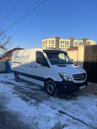 Mercedes-Benz: Mercedes-Benz Sprinter: 2016 г., 2.2 л, Автомат, Дизель, Бус