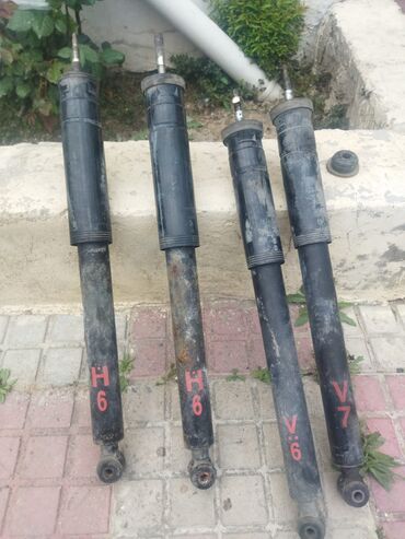 amartizator mersedes: W210 Avantqarde amartizatorları. Orijinal zavod. İdeal vəziyyətdədir