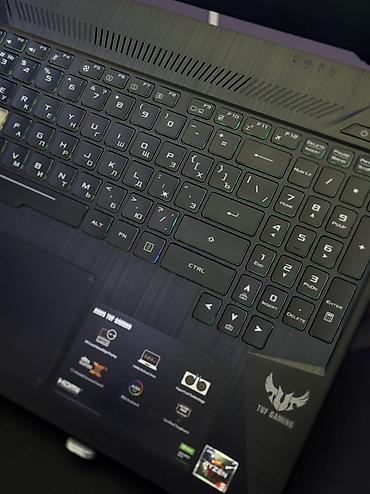 gtx 960: İşlənmiş ASUS TUF Gaming, 15.6 ", AMD Ryzen 5, 512 GB, Ünvandan götürmə, Ödənişli çatdırılma, Rayonlara çatdırılma — 4