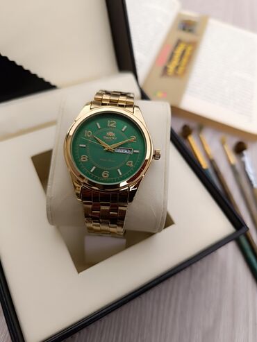 Qol saatları: Yeni, Qol saatı, Orient — 6