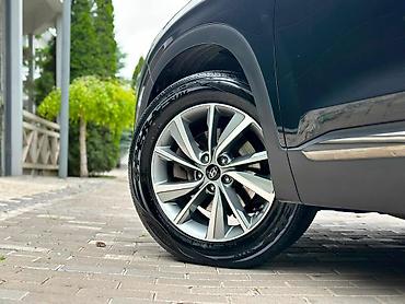 Hyundai: Hyundai Santa Fe: 2019 г., 2 л, Автомат, Дизель, Кроссовер — 12