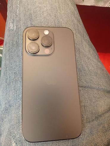 i̇phone 3g: IPhone 14 Pro, 256 GB, Face ID, Sənədlərlə, Barmaq izi — 3