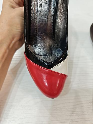 dior sausage: Туфли, 35, Dior, Б/у, цвет - Черный — 5