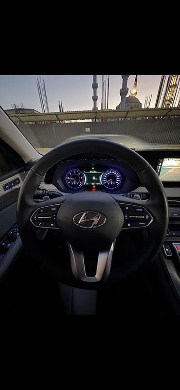 Hyundai: Hyundai Palisade: 2019 г., Кроссовер — 8