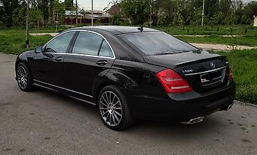 jaguar s type: Mercedes-Benz S-Class: 2011 г., 4.7 л, Автомат, Бензин, Седан — 1