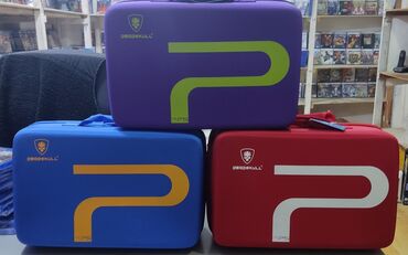 ps5 çanta: Playstation 5 üçün çanta. Yenidir, barter və kredit yoxdur. Çatdırılma
