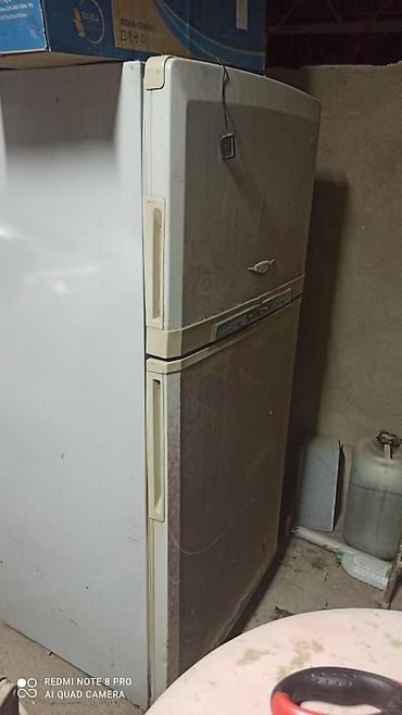 ural tt: Продаю б/у Холодильник TANK, двухкамерный, с верхней морозильной — 1