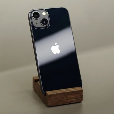 редми нот 9 а: IPhone 13, Колдонулган, Black Titanium, Куту, 76 %