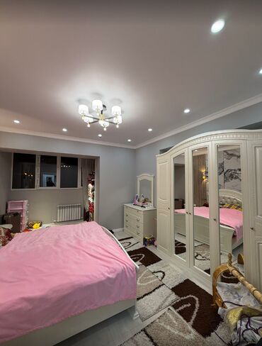 Продажа участков: 3 комнаты, 106 м², Элитка, 6 этаж, Евроремонт