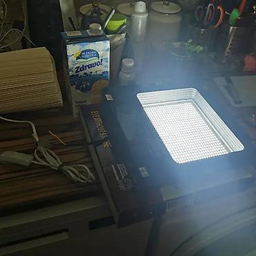 Rasveta: AKCIJA LED Reflektori višediodni PVC i Lim 30w 50w 100w 200w. LED — 9