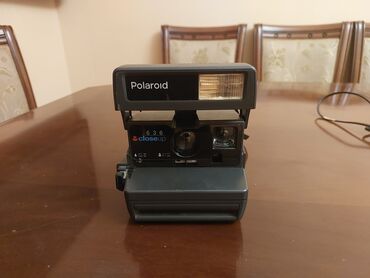 Fotokameralar: Polaroid

Whatsapp var