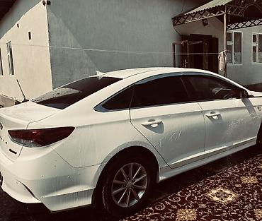 абвес: Hyundai Sonata: 2020 г., 2 л, Автомат, Газ, Седан — 2