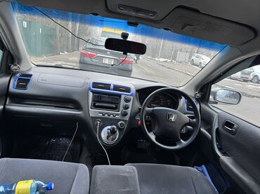 Honda: Honda Civic: 2005 г., 2.4 л, Автомат, Газ, Хэтчбэк — 5