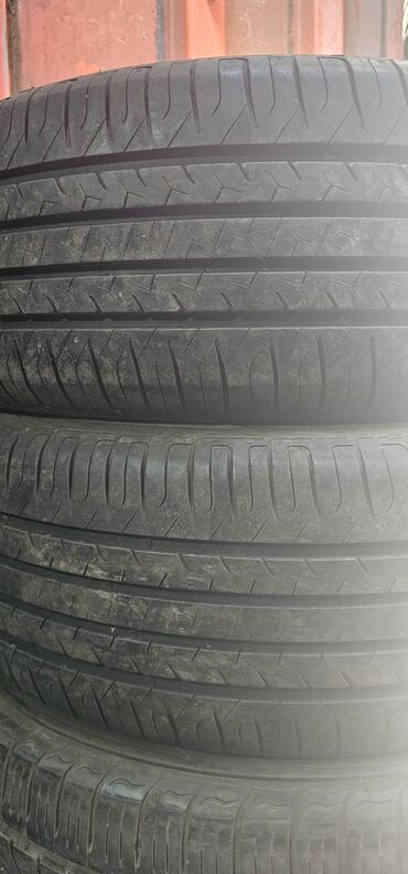 диск gx: Шиналар 215 / 60 / R 16, Жай, Колдонулган, Жуп, Жеңил унаалар, Thailand, GoodYear