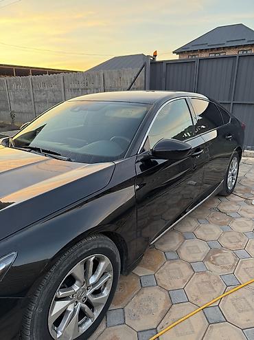 туманик акорд: Honda Accord: 2019 г., 1.5 л, Вариатор, Бензин, Седан — 3