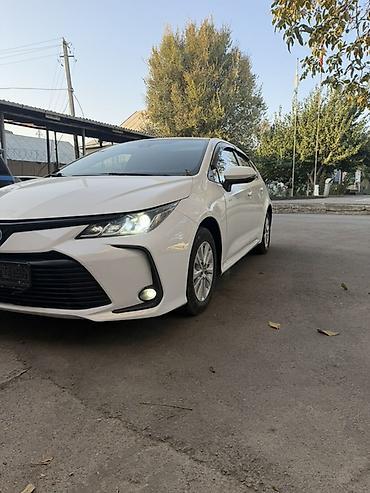 багажник w220: Toyota Corolla: 2019 г., 1.8 л, Вариатор, Бензин, Седан — 1