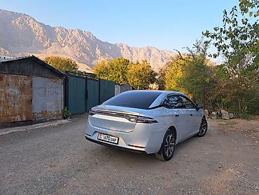 авто корея бишкек: Электромобиль GAC Aion S Plus, белый седан с современным — 4
