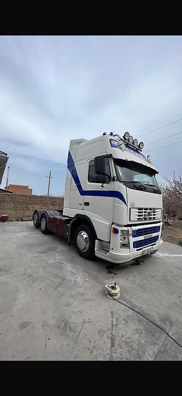 Продается Вольво Fh 12420 Год 2004.задний заводской ленивец at lalafo.kg Продается Вольво Fh 12420 Год 2004.задний заводской ленивец