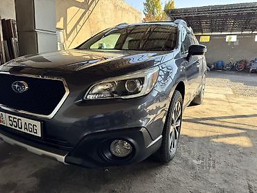 Subaru: Subaru Outback: 2016 г., 2.5 л, Вариатор, Бензин, Кроссовер — 2
