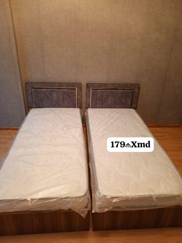 спальная кровать: Новый, Односпальная кровать